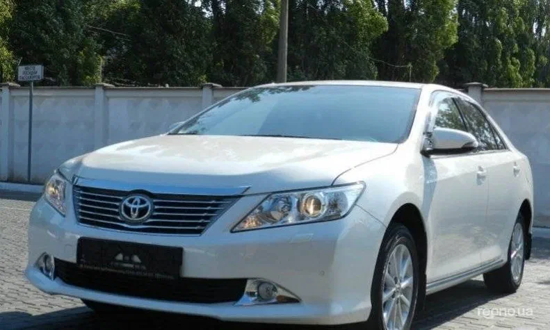 Toyota Camry 2015 - 2