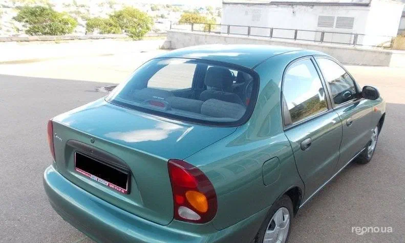 ЗАЗ Lanos 2006 - 2