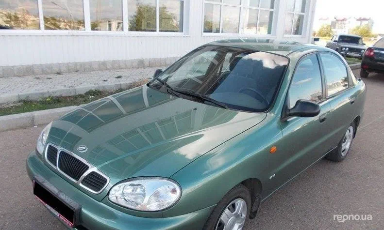 ЗАЗ Lanos 2006 - 1