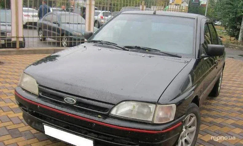 Ford Orion 1991 - 7