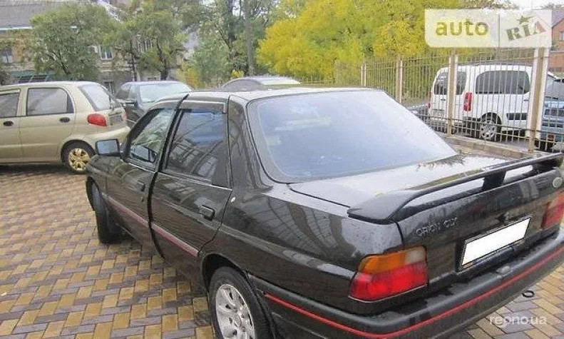 Ford Orion 1991 - 5