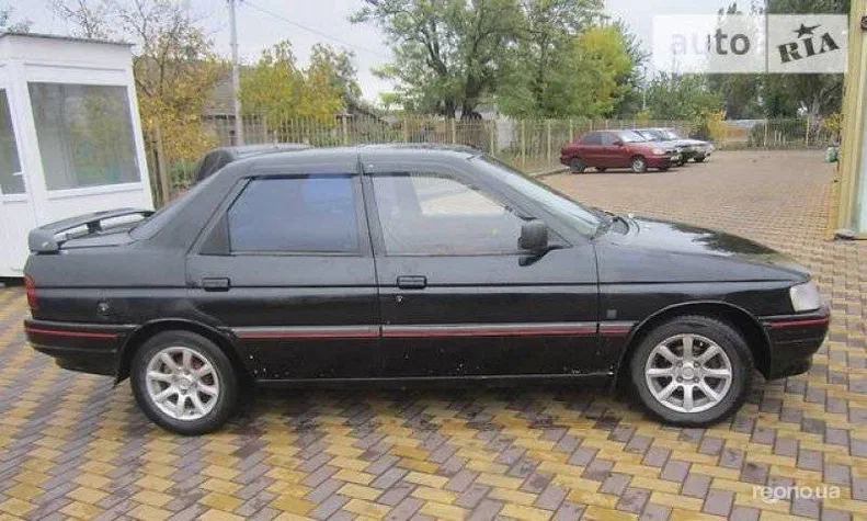 Ford Orion 1991 - 2