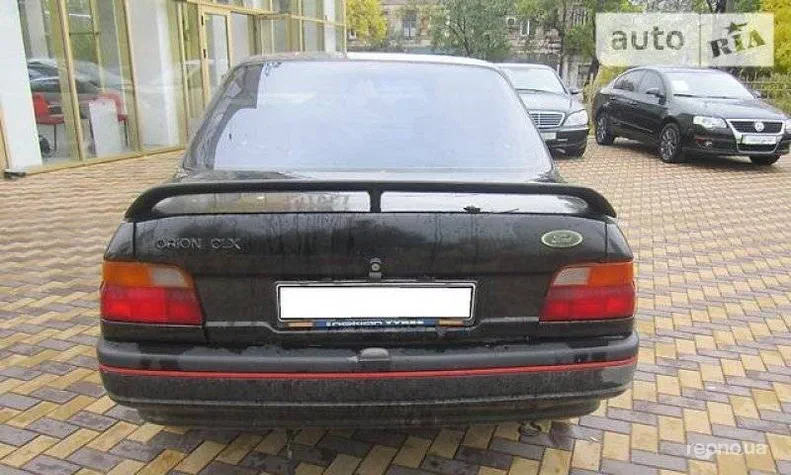 Ford Orion 1991 - 4