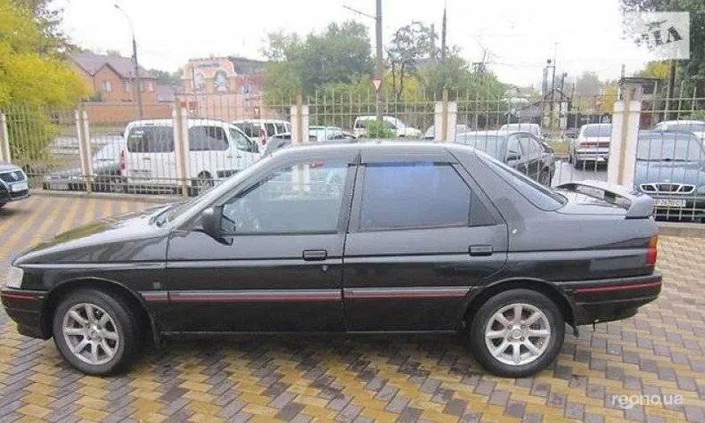 Ford Orion 1991 - 6