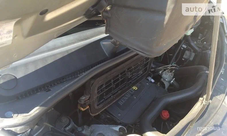 Renault Trafic 2004 - 11