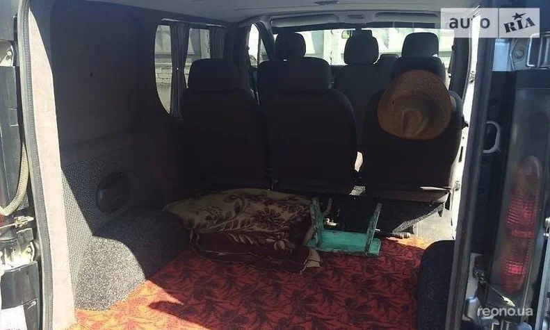 Renault Trafic 2004 - 16