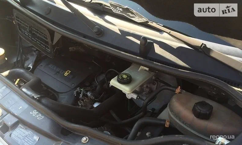 Renault Trafic 2004 - 13