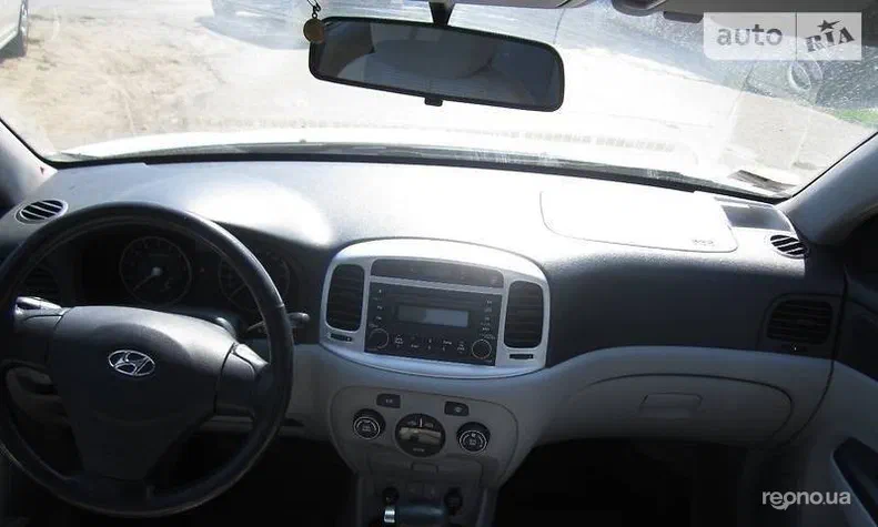Hyundai Accent 2007 - 15