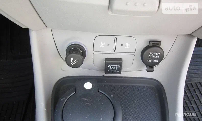 Hyundai Accent 2007 - 11