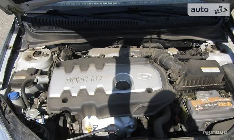 Hyundai Accent 2007 - 2