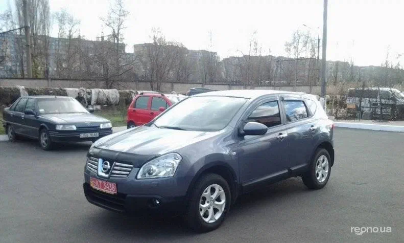 Nissan Qashqai 2007 - 0