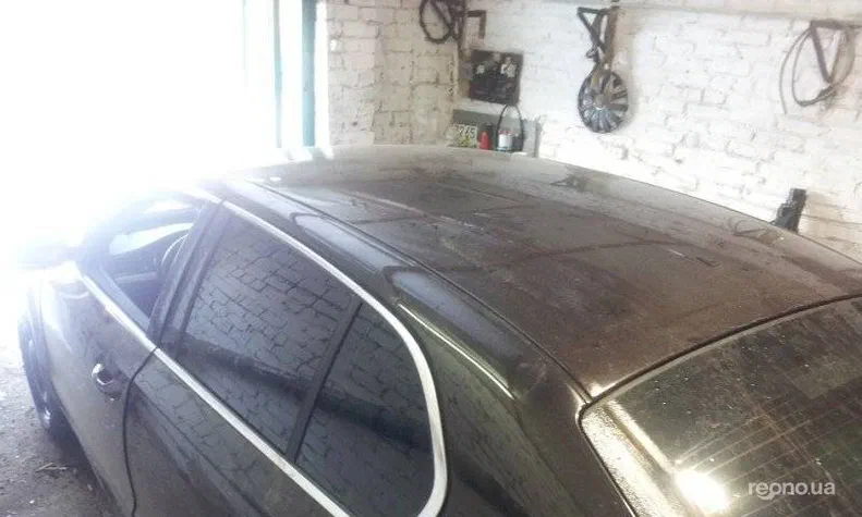 Skoda Superb 2012 - 1