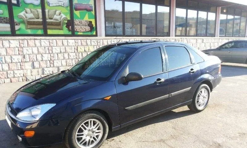 Ford Focus 2000 - 0