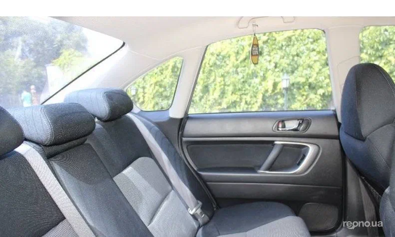 Subaru Legacy 2005 - 22