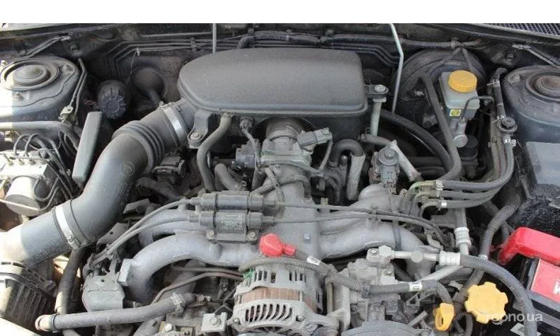 Subaru Legacy 2005 - 0