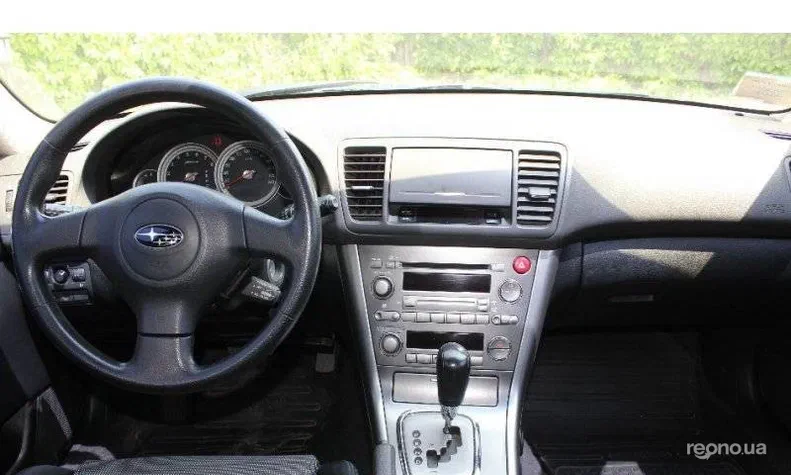 Subaru Legacy 2005 - 1