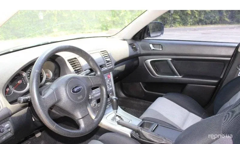 Subaru Legacy 2005 - 14