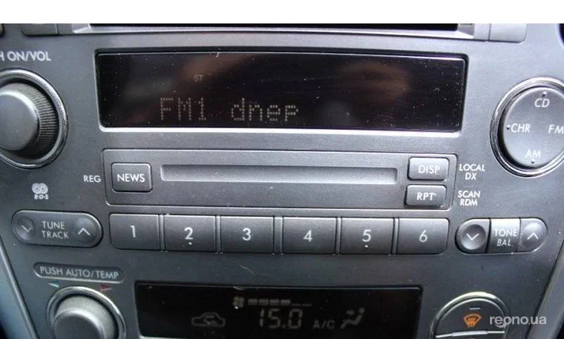 Subaru Legacy 2005 - 8