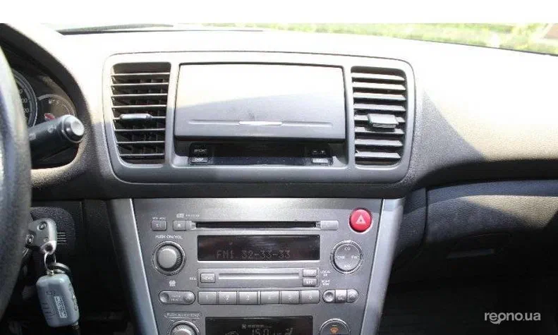 Subaru Legacy 2005 - 9