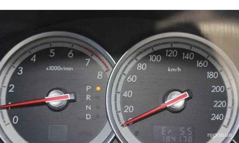 Subaru Legacy 2005 - 10