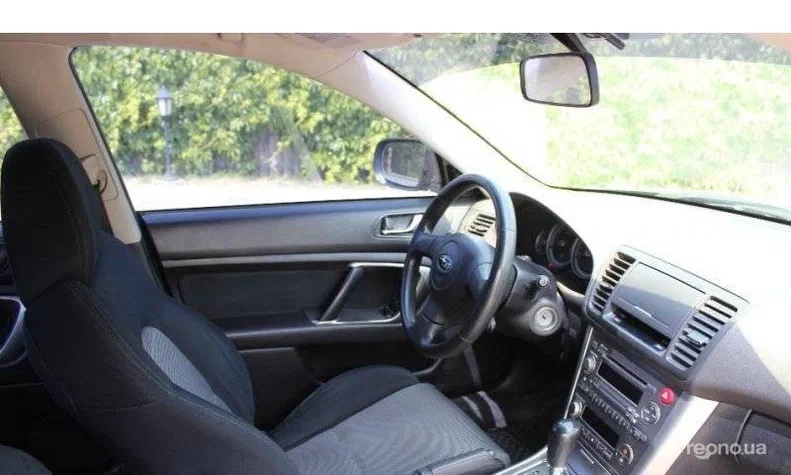 Subaru Legacy 2005 - 19