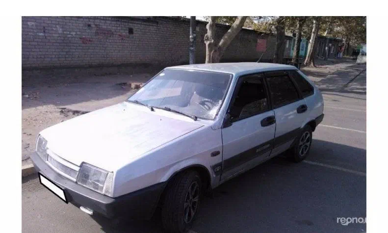 Lada (ВАЗ) 2109 1998 - 1