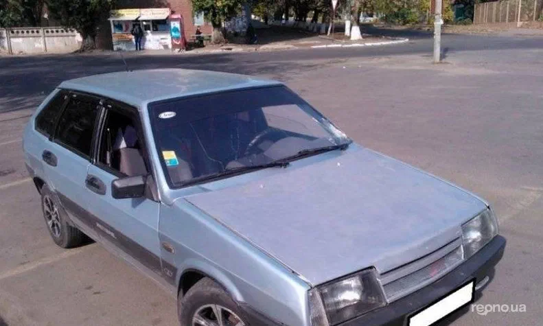 Lada (ВАЗ) 2109 1998 - 8