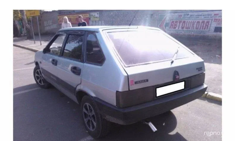 Lada (ВАЗ) 2109 1998 - 0