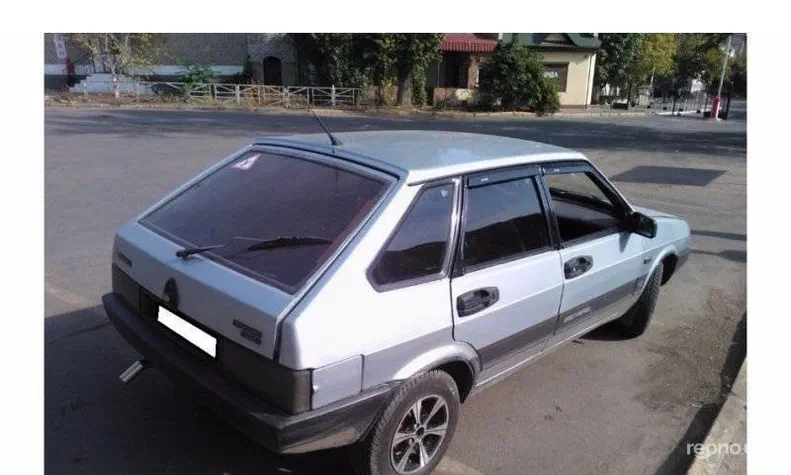 Lada (ВАЗ) 2109 1998 - 2