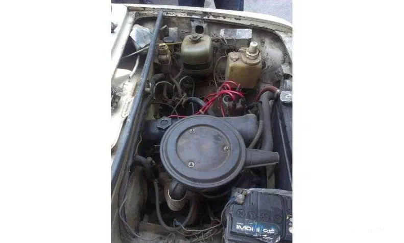 Lada (ВАЗ) 2101 1975 - 0