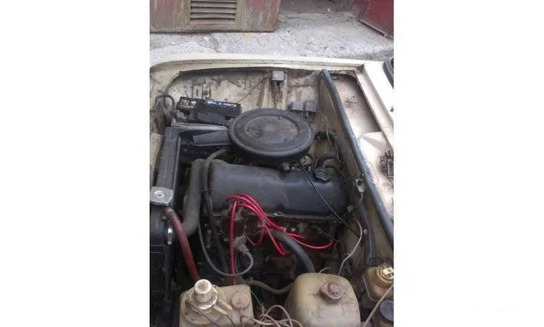 Lada (ВАЗ) 2101 1975 - 1