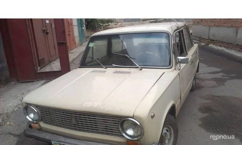 Lada (ВАЗ) 2101 1975 - 4