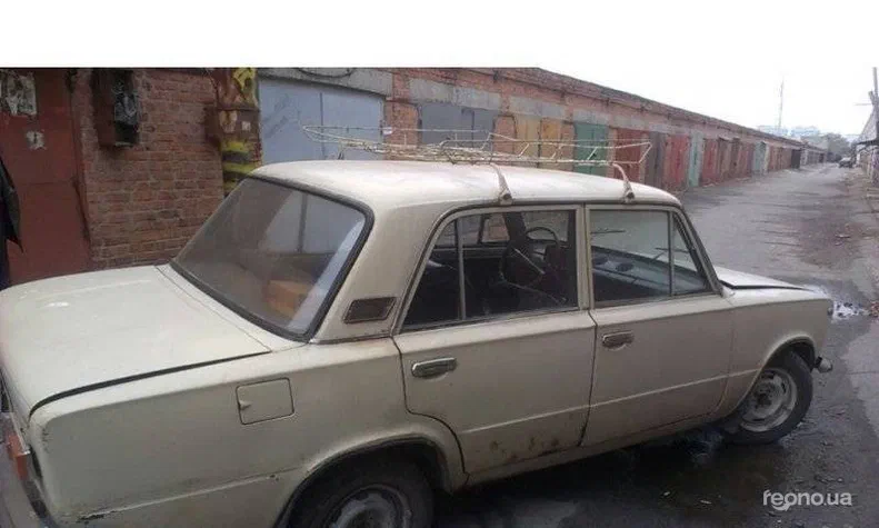 Lada (ВАЗ) 2101 1975 - 5