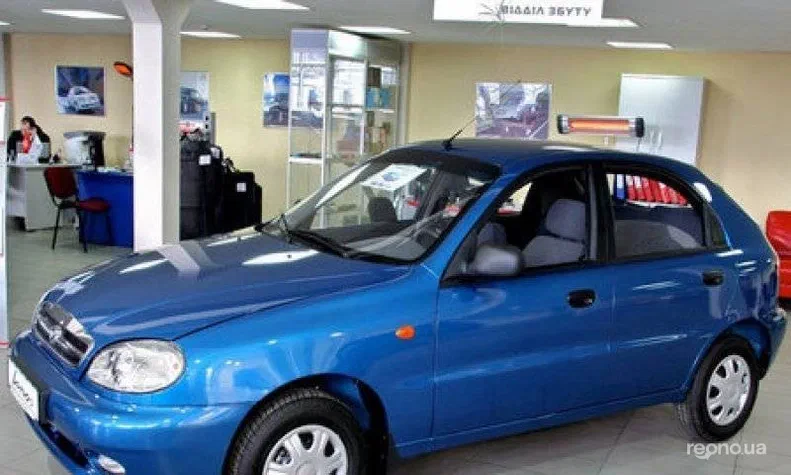 ЗАЗ Lanos 2014 - 0