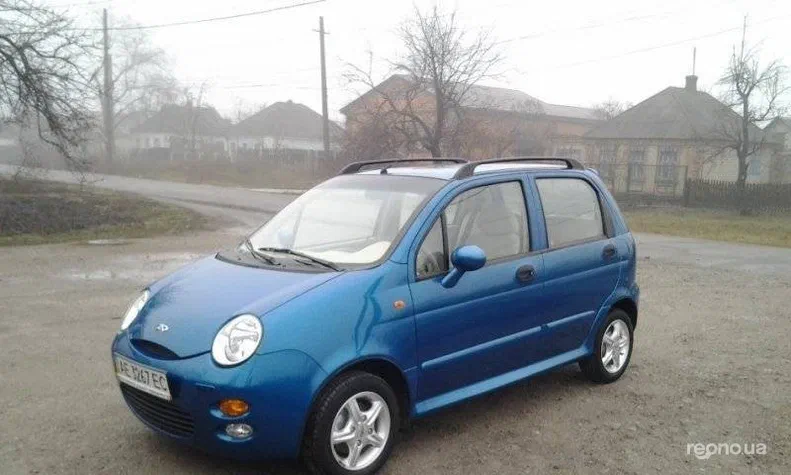 Chery QQ Ice Cream 2008 - 3