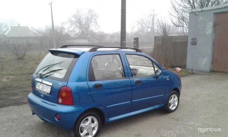 Chery QQ Ice Cream 2008 - 0