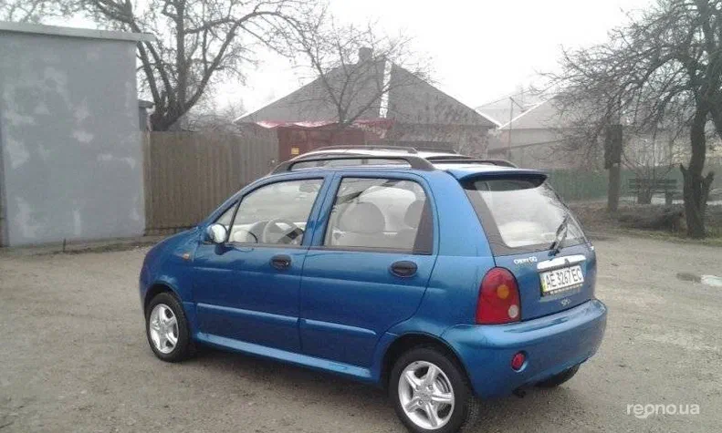 Chery QQ Ice Cream 2008 - 4