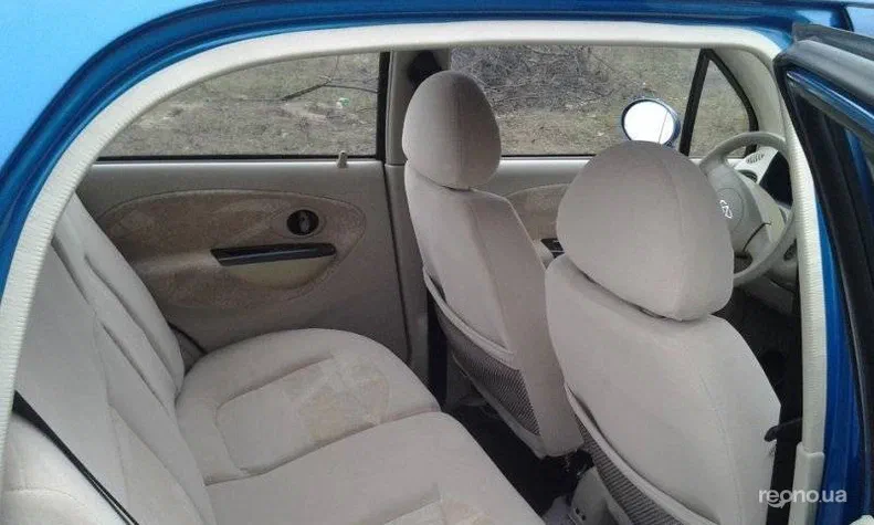 Chery QQ Ice Cream 2008 - 5