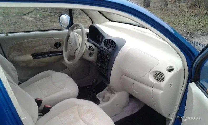 Chery QQ Ice Cream 2008 - 6