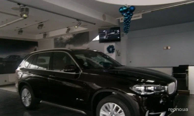BMW X5 2014 - 8