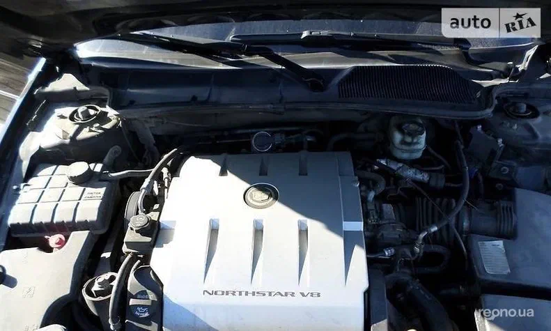 Cadillac DTS 2008 - 0