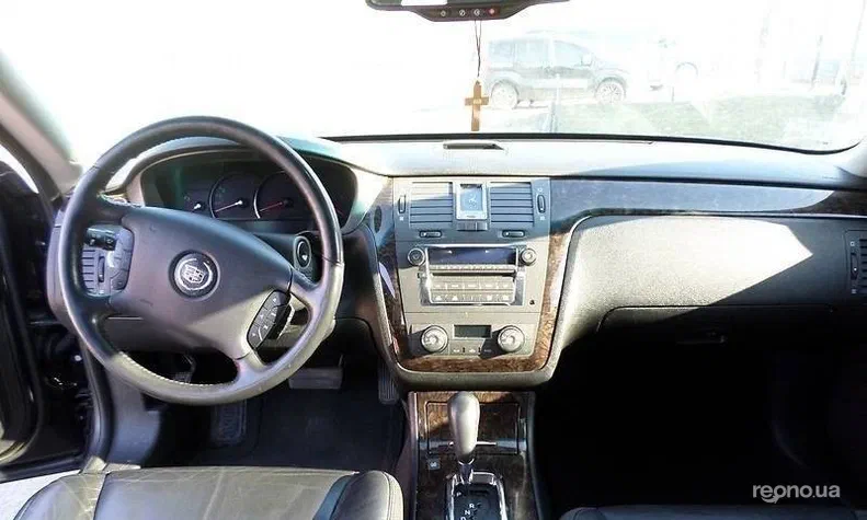 Cadillac DTS 2008 - 5