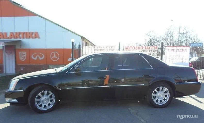 Cadillac DTS 2008 - 3