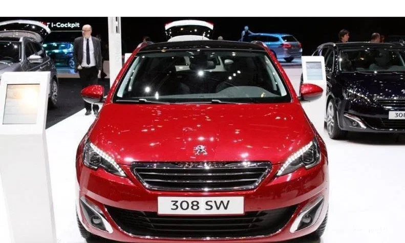 Peugeot 308 2015 - 0