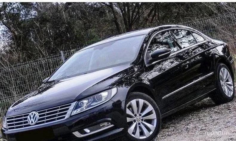 Volkswagen Passat CC 2012 - 3
