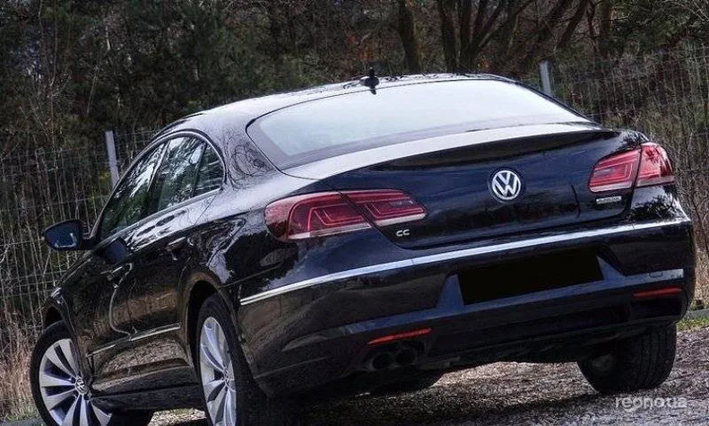 Volkswagen Passat CC 2012 - 4