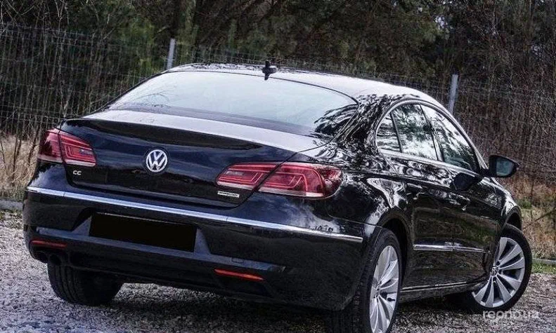 Volkswagen Passat CC 2012 - 5