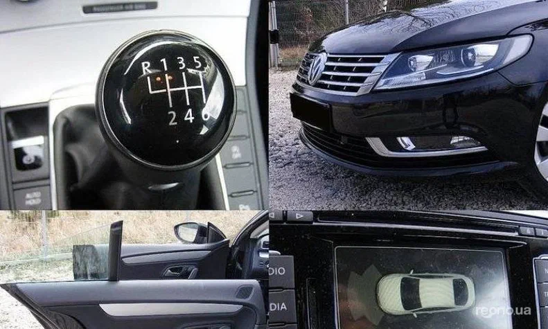 Volkswagen Passat CC 2012 - 7