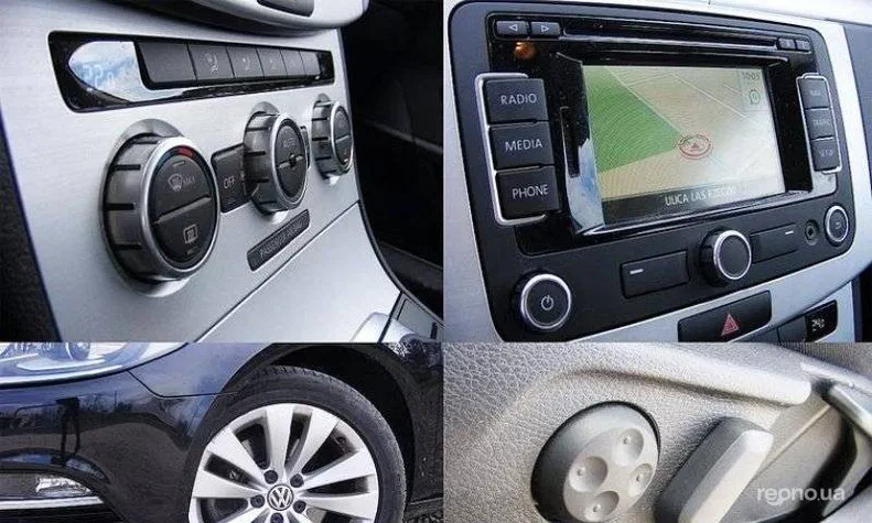 Volkswagen Passat CC 2012 - 6