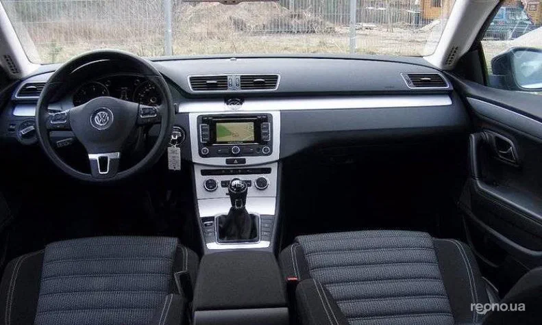 Volkswagen Passat CC 2012 - 1